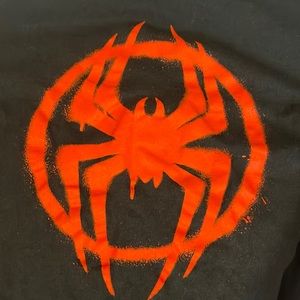 Spider man tshirt